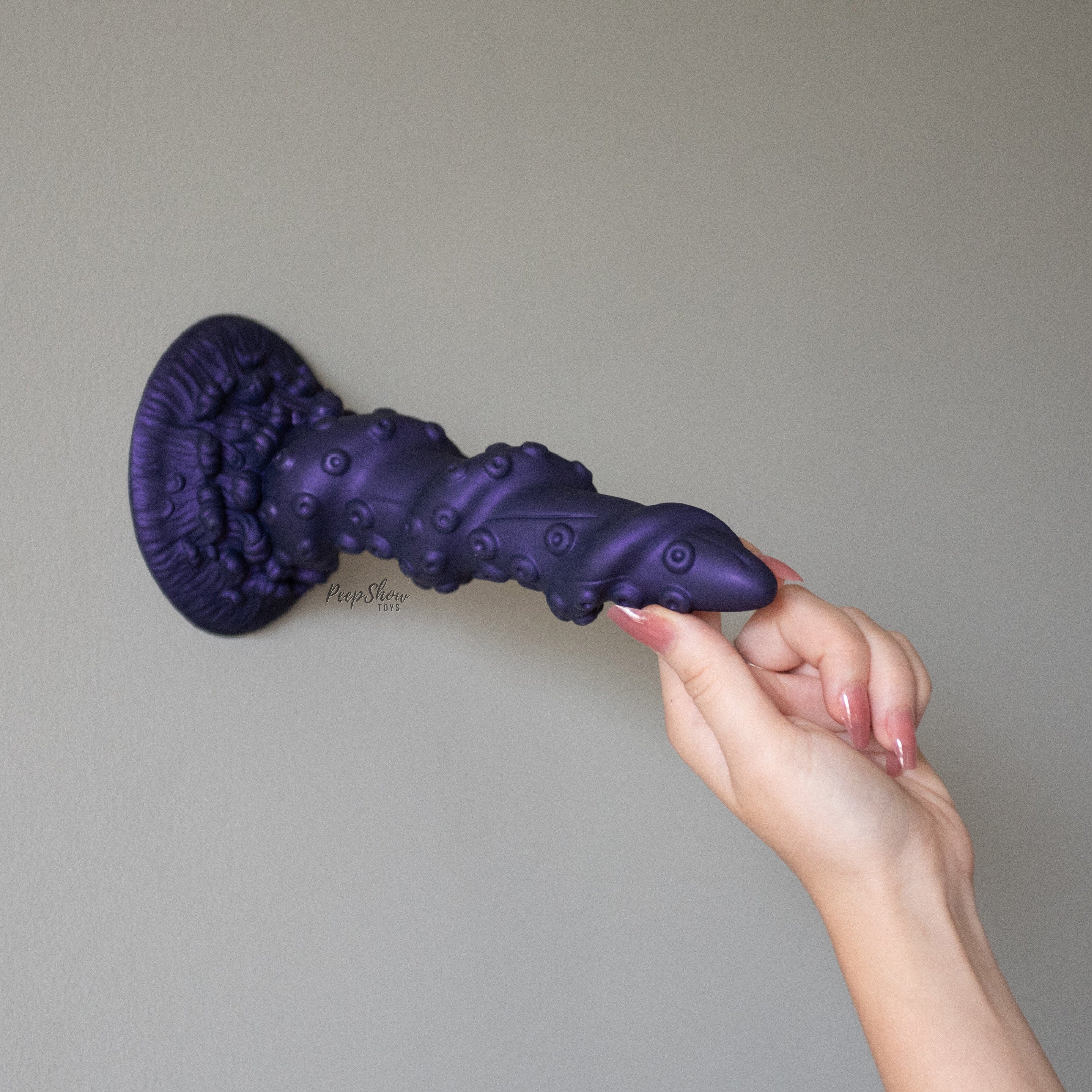 Octopus Prime: Extra-Soft Silicone Tentacle Dildo - Image 5