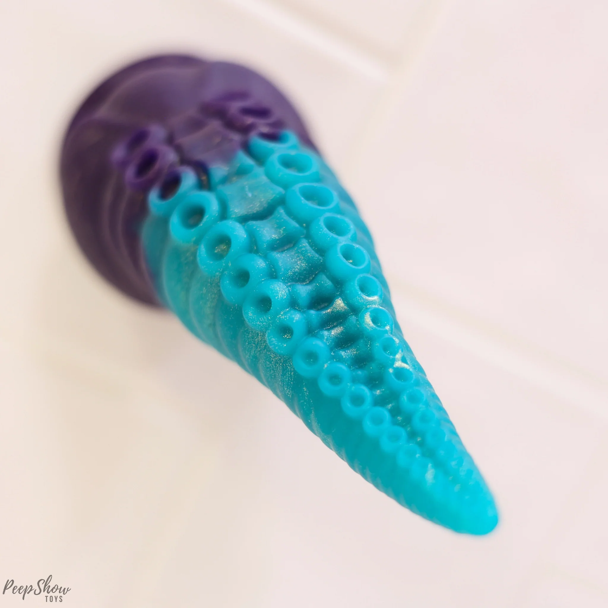 Octyra Squishy-Soft Silicone Tentacle Dildo - Image 14