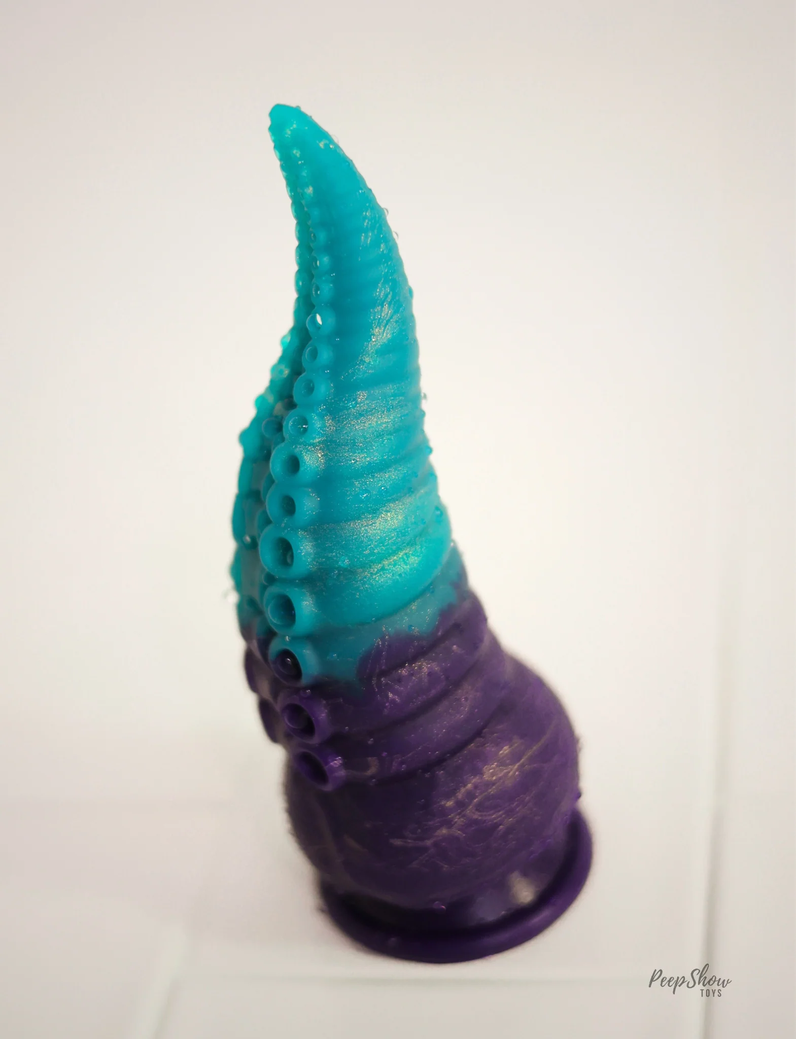 Octyra Squishy-Soft Silicone Tentacle Dildo - Image 3
