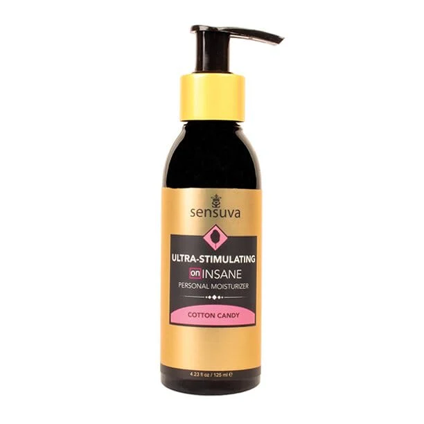 ON Insane - Ultra-Stimulating Flavored Lubricant - Image 2