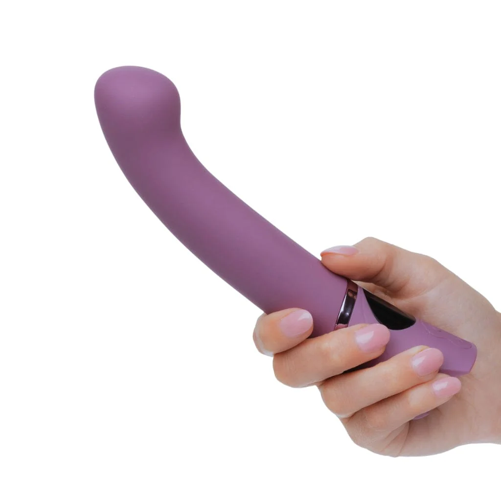 Orgasmatron™ Digital G-Wand - G-spot Vibe with LED Screen - Image 4