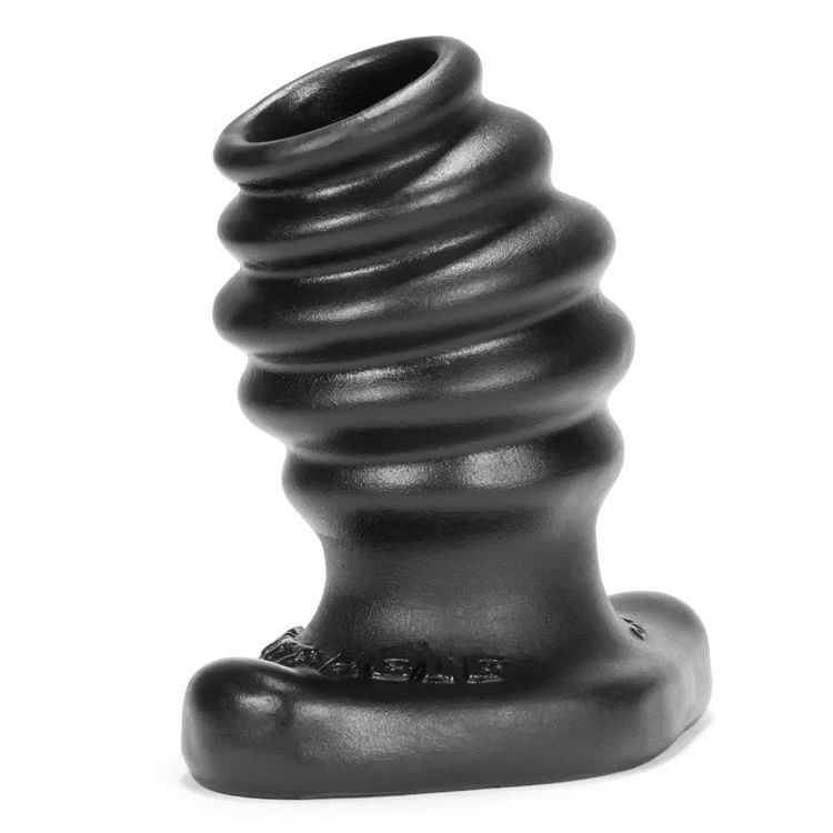 Oxballs Butt-Hole Soft Silicone Tunnel Plug, 3 Sizes - Image 5