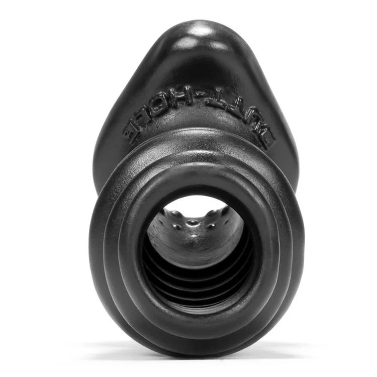 Oxballs Butt-Hole Soft Silicone Tunnel Plug, 3 Sizes - Image 8