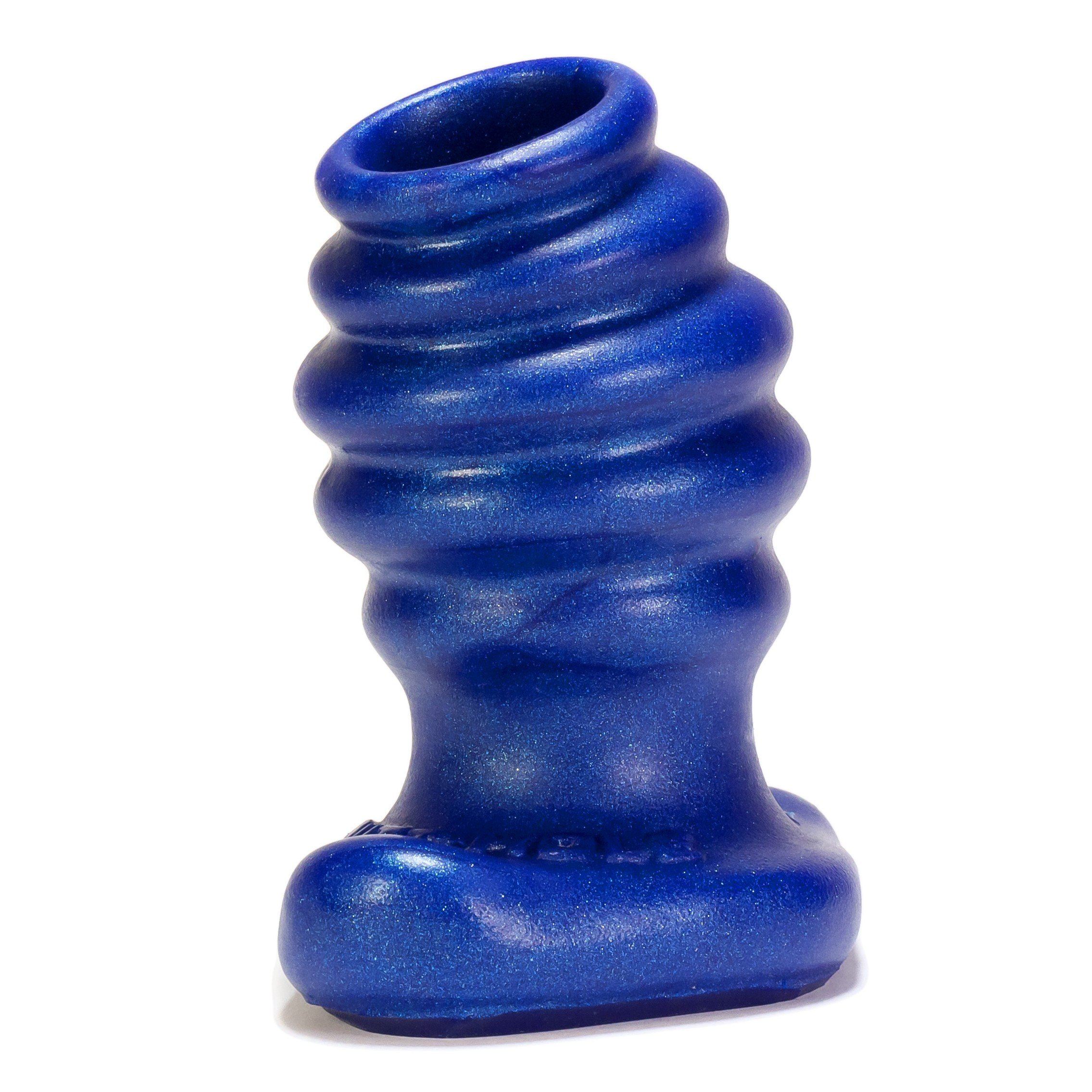 Oxballs Butt-Hole Soft Silicone Tunnel Plug, 3 Sizes - Image 9