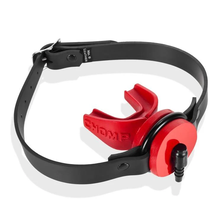 Oxballs Chomp Silicone Mouth Gag - Image 4