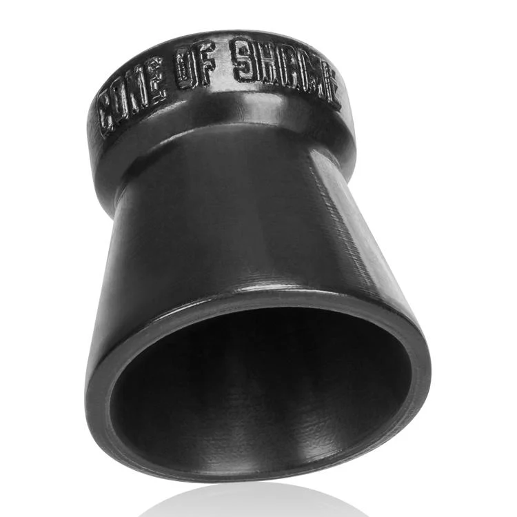 Oxballs Cone of Shame Silicone Chastity Device - Image 6