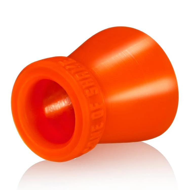 Oxballs Cone of Shame Silicone Chastity Device - Image 9