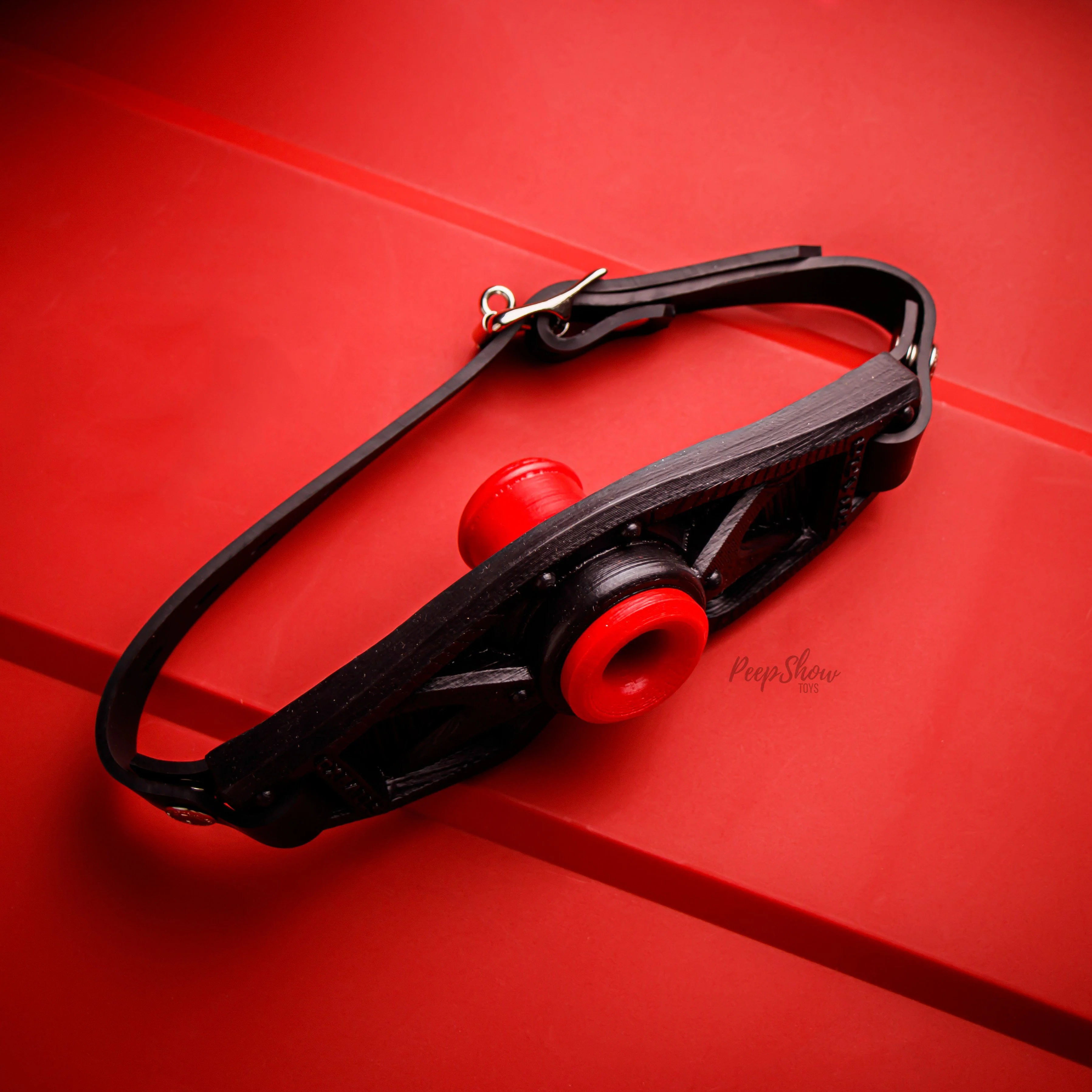 Oxballs Guard Gag Silicone Mouth Gag - Image 3
