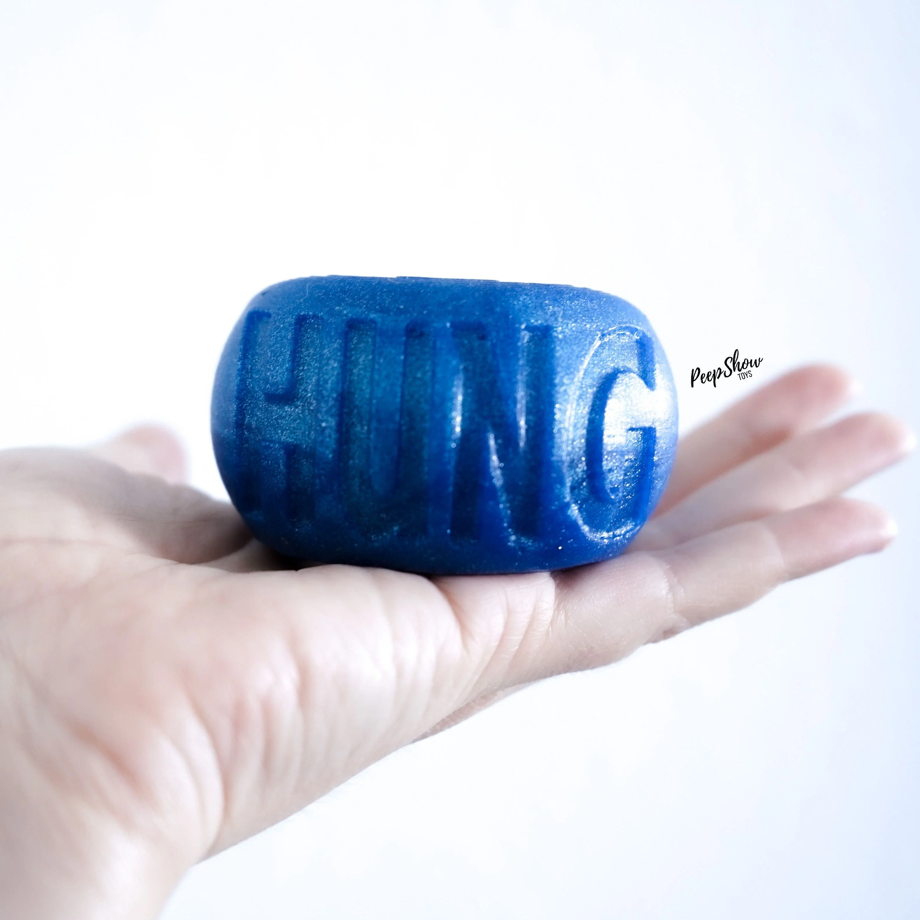 Oxballs Hung Padded Cock Ring - Image 3