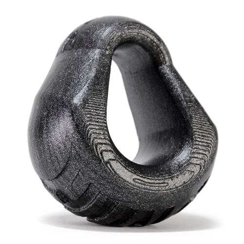 Oxballs Hung Padded Cock Ring - Image 5
