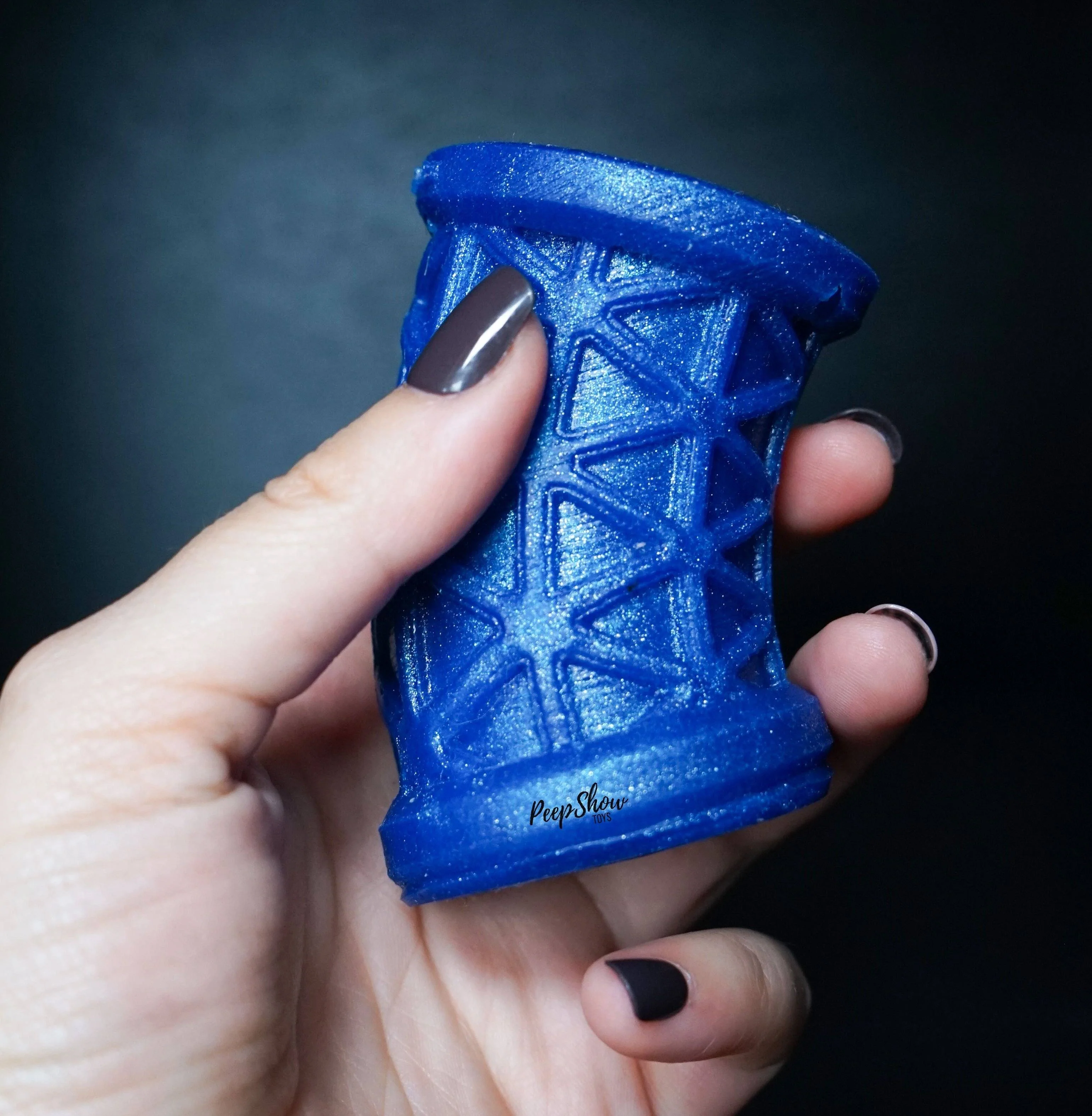 Oxballs Morph Ball Stretcher Curved Soft Silicone - Image 3