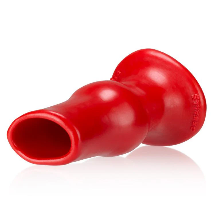 Oxballs Pig-Hole Deep Hollow Anal Plug 2 Sizes - Image 9