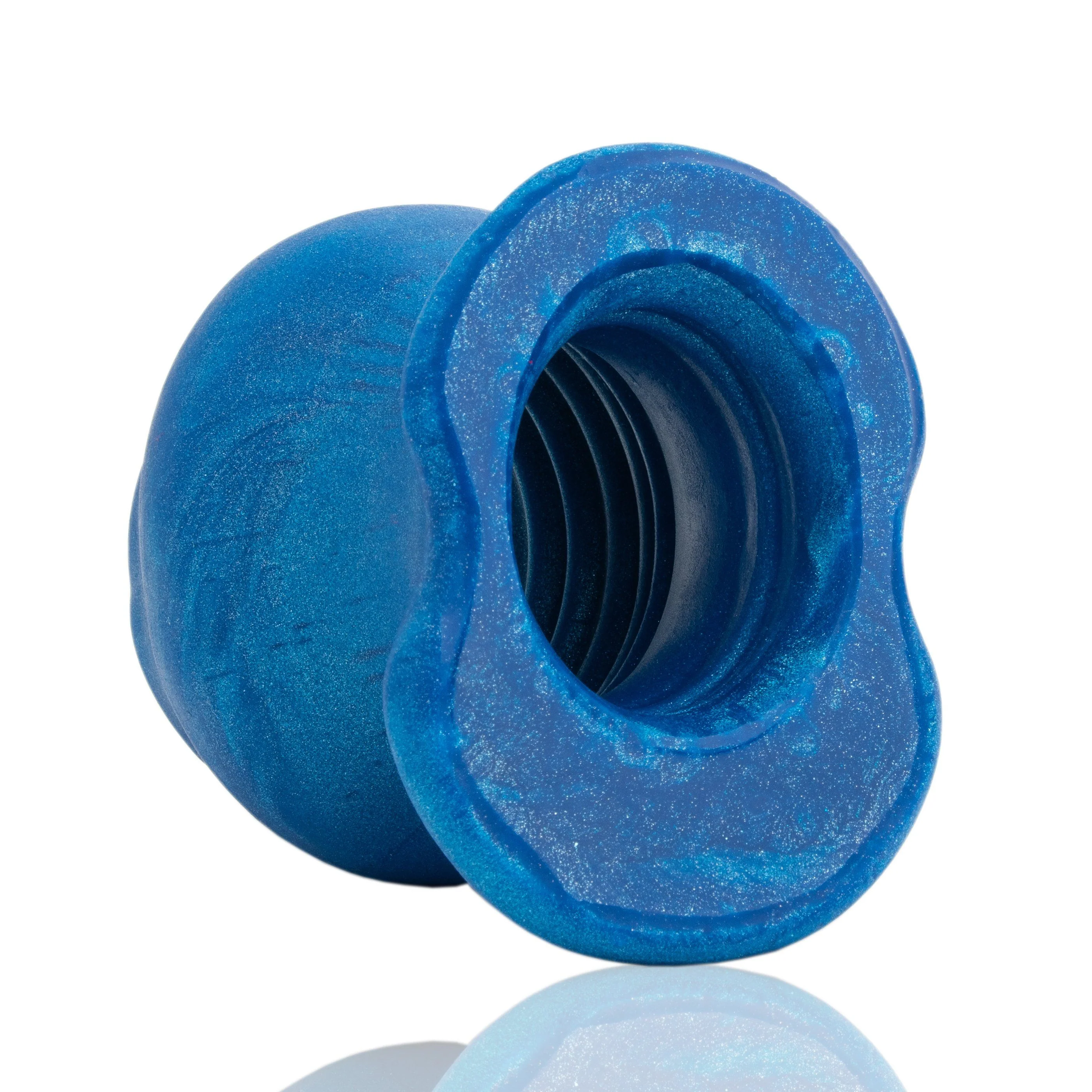 Oxballs Pig-Hole FF Plug Huge SuperSoft Silicone Tunnel Plug - Image 3