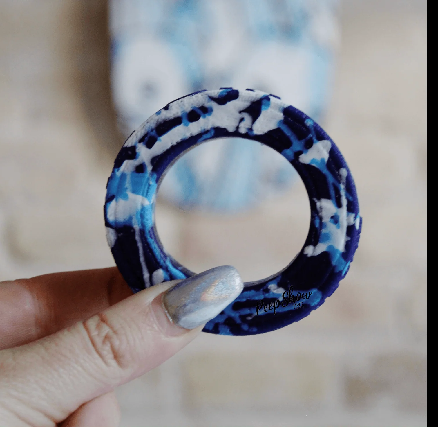 Oxballs Pig-Ring Super Soft Silicone Cock Ring - Image 6