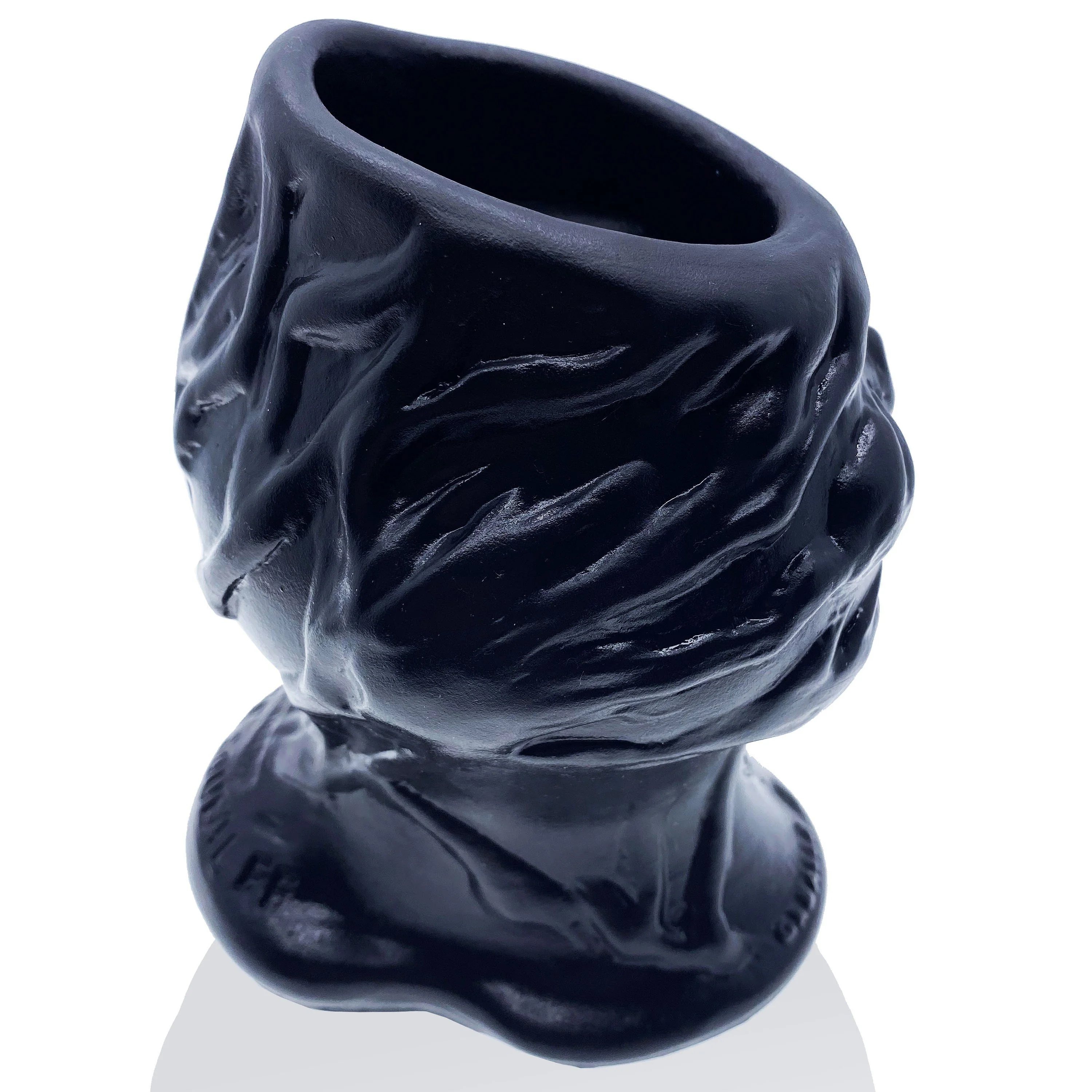 Oxballs Pig-Hole Squeal Hollow Anal Plug - Large & Extra-Soft - Image 2