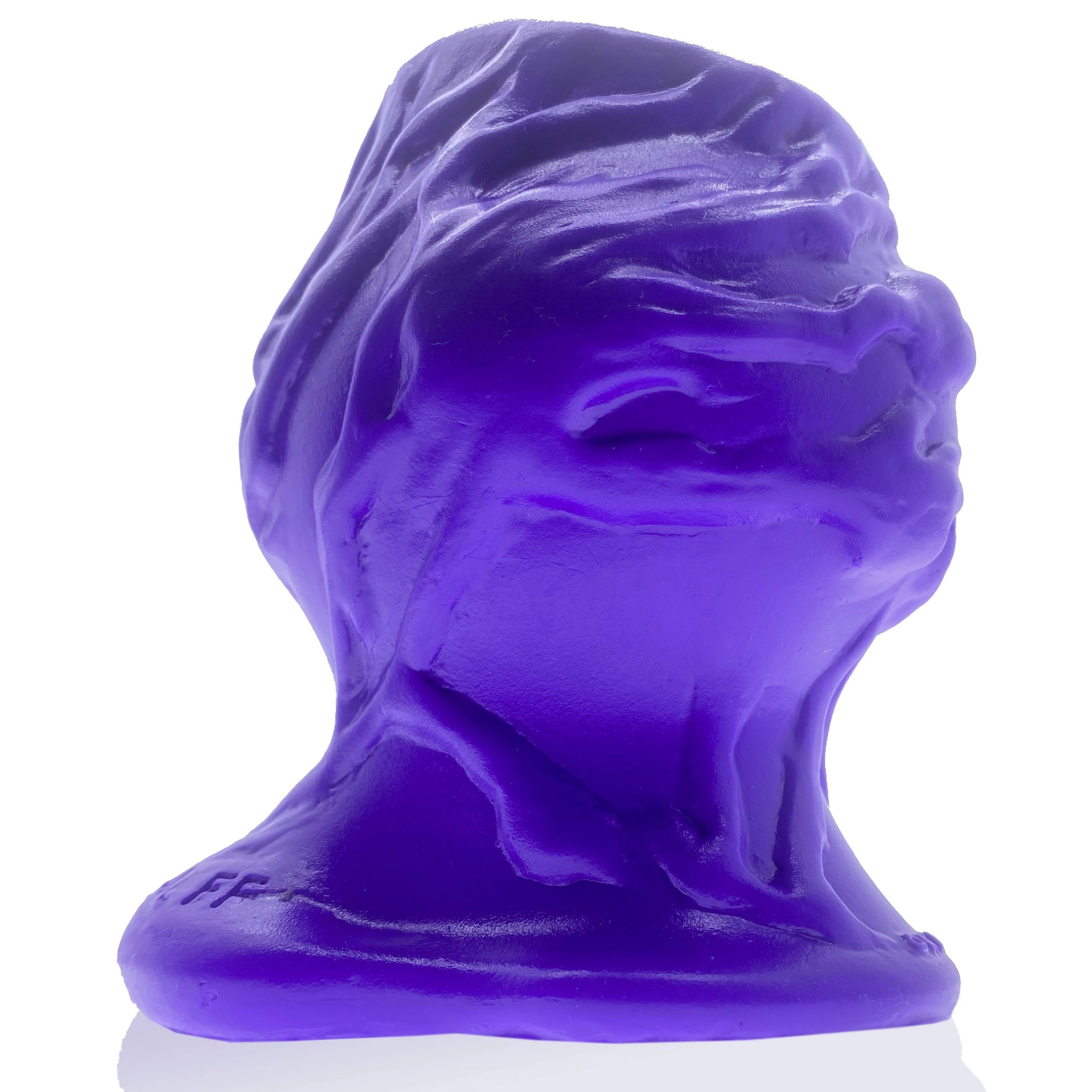 Oxballs Pig-Hole Squeal Hollow Anal Plug - Large & Extra-Soft - Image 3