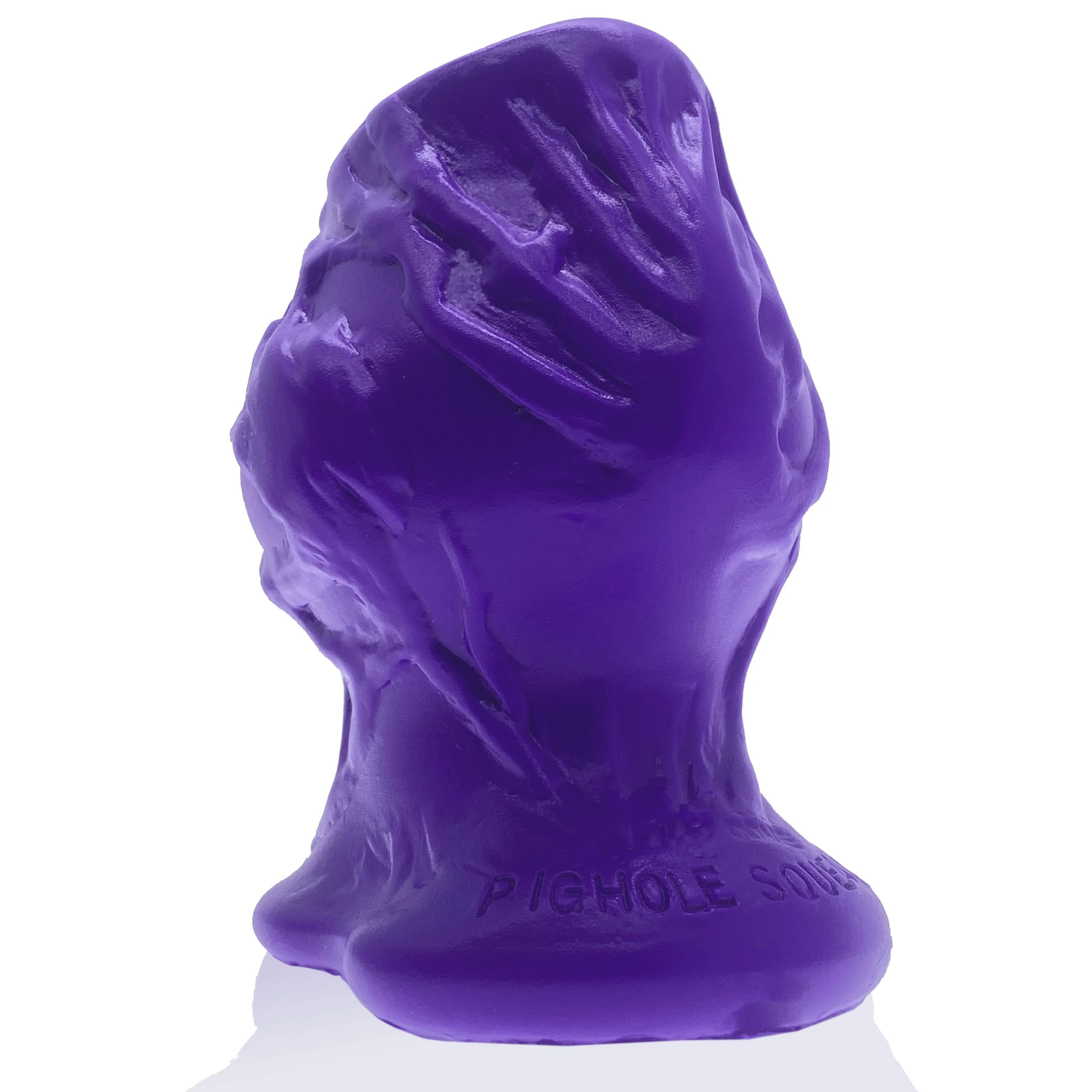 Oxballs Pig-Hole Squeal Hollow Anal Plug - Large & Extra-Soft - Image 4