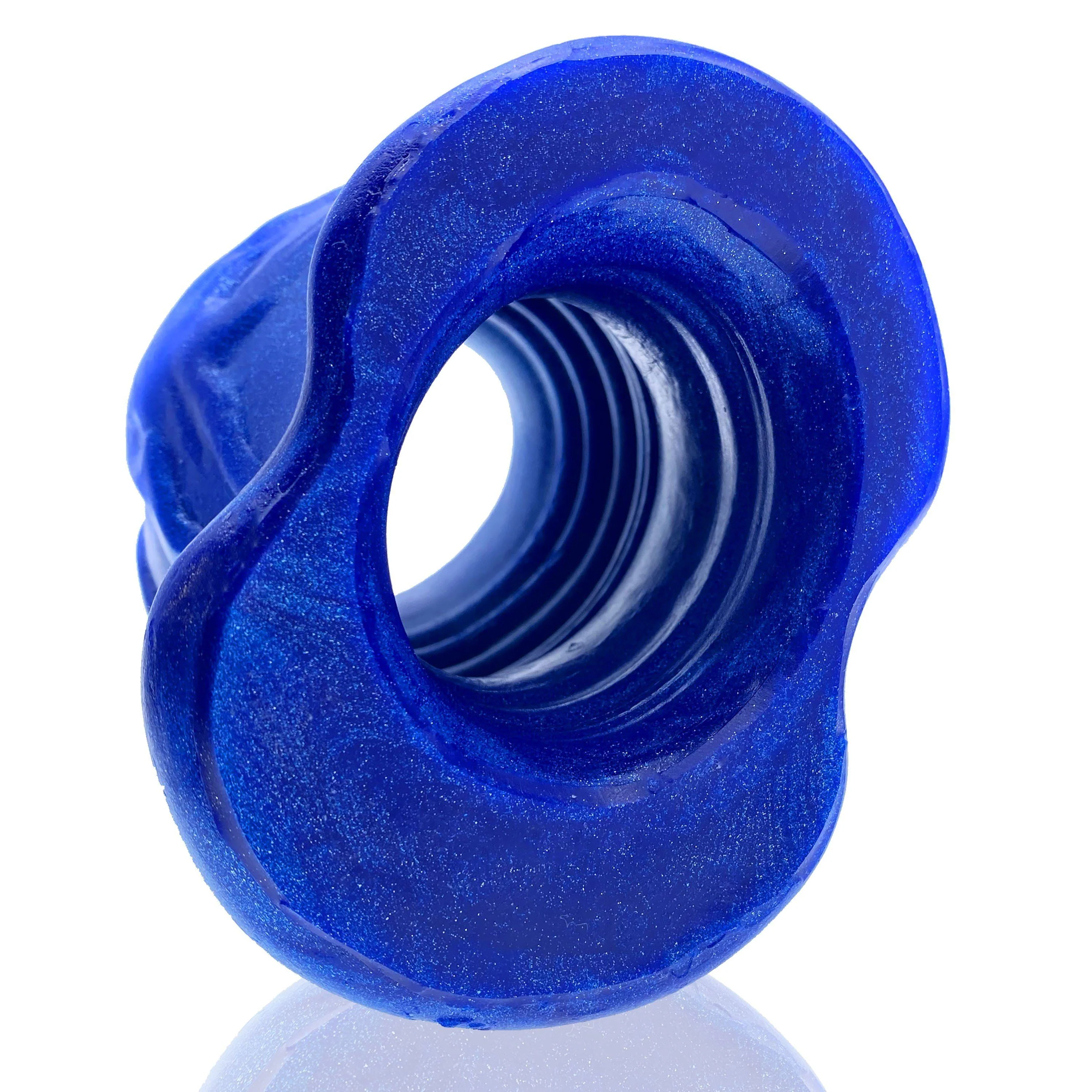 Oxballs Pig-Hole Squeal Hollow Anal Plug - Large & Extra-Soft - Image 7