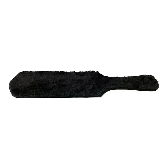 Real Leather Paddle with Fur side - Image 5