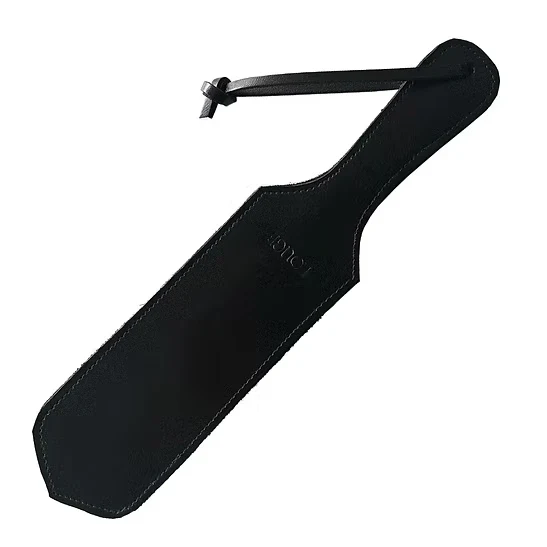Real Leather Paddle with Fur side - Image 6