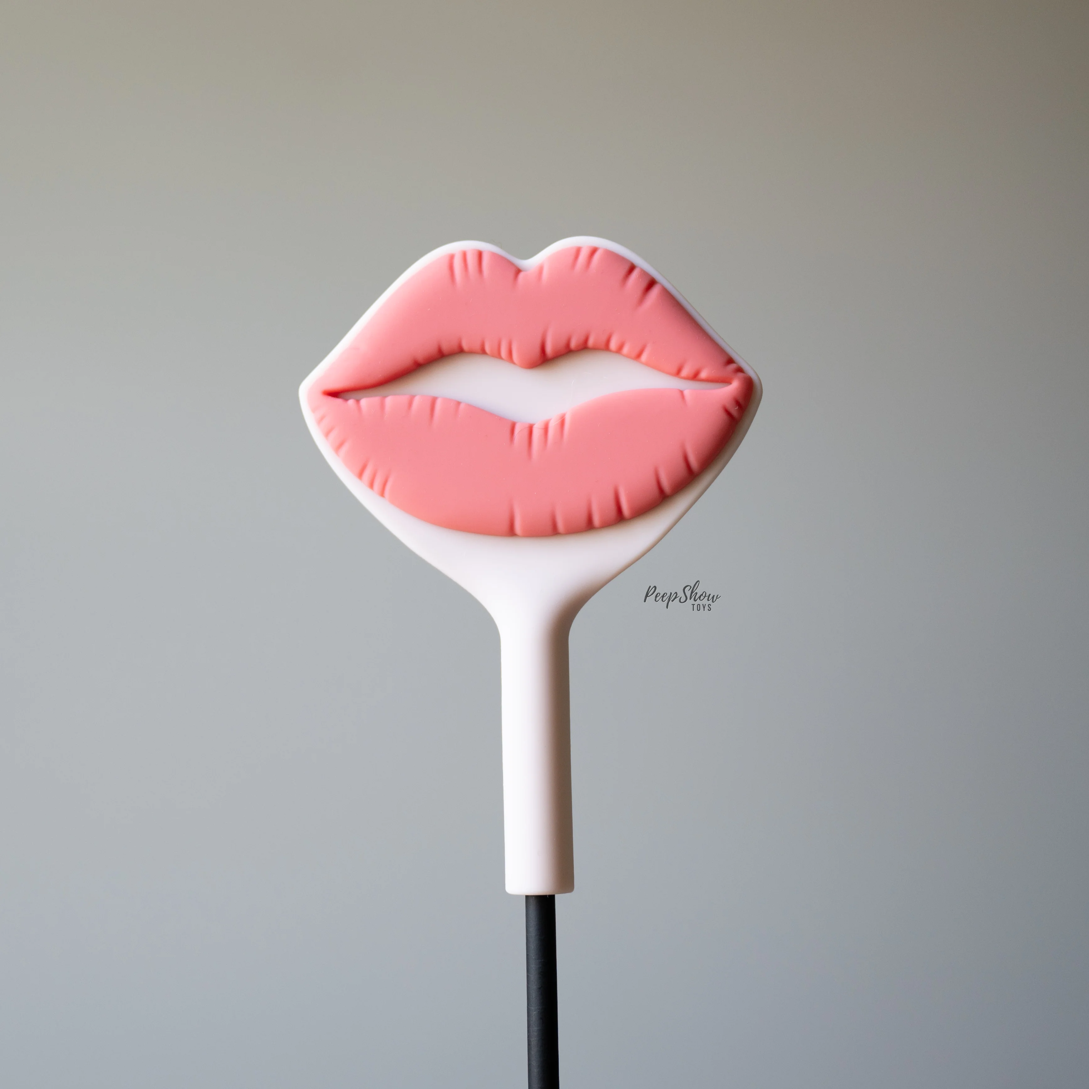 Peaches n' Creame Kiss Silicone Crop - Image 2