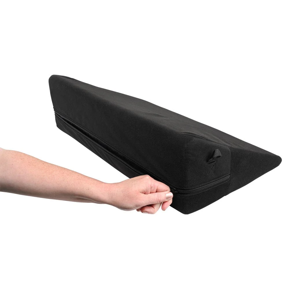 Pivot™ Positioner Supportive Sex Pillow by Sportsheets - Image 2