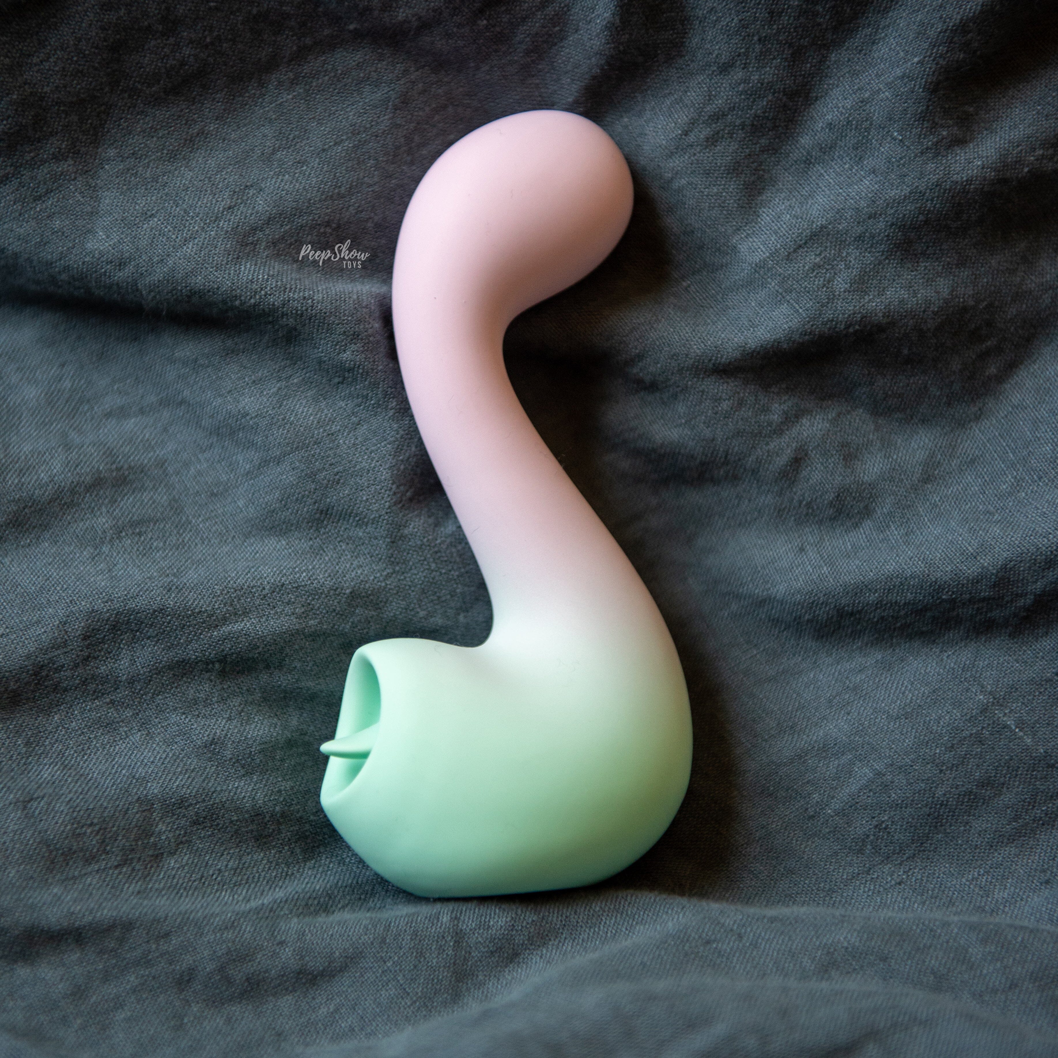 Play With Me Melody - Double-Action Tongue vs. G-spot Vibrator - Image 3