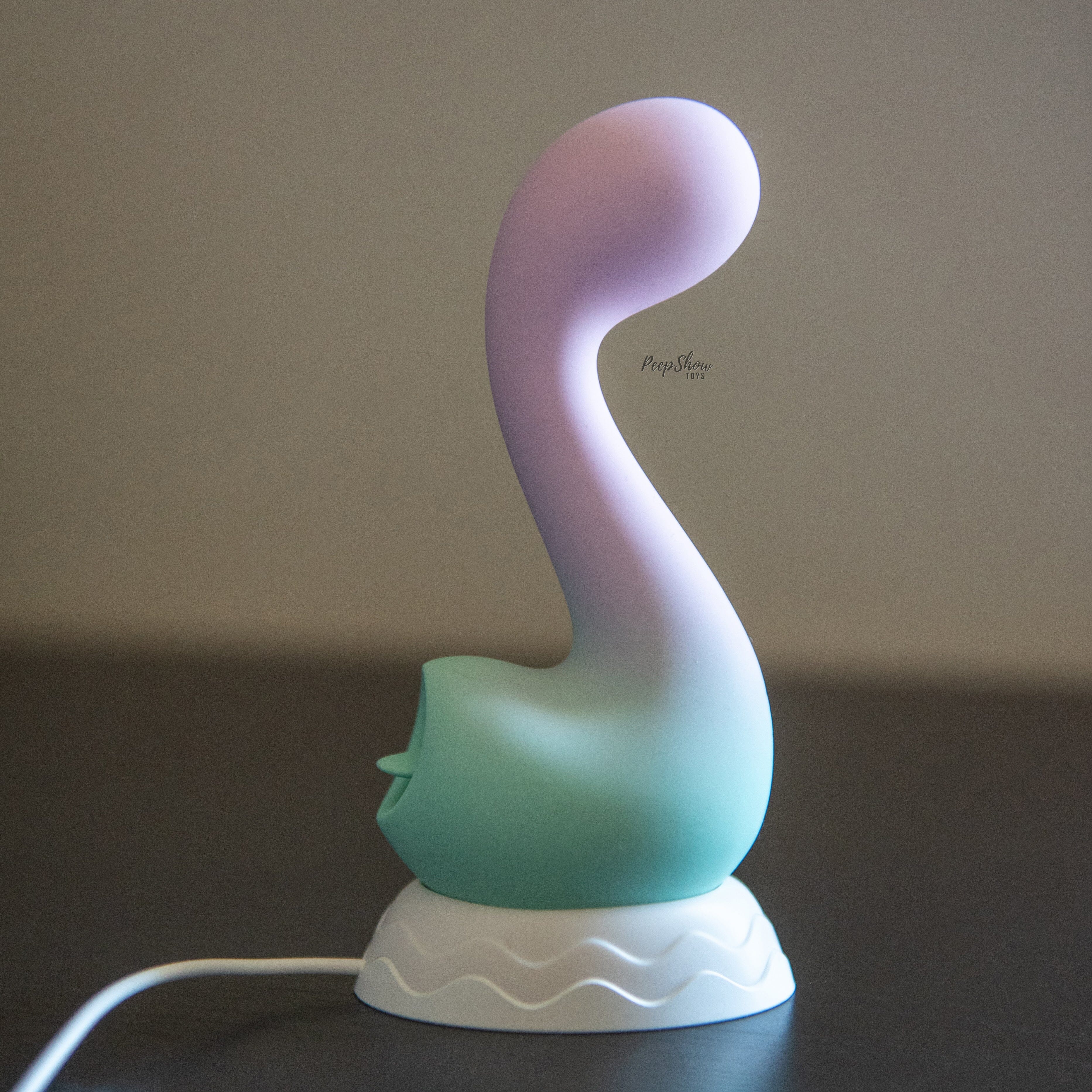 Play With Me Melody - Double-Action Tongue vs. G-spot Vibrator - Image 4