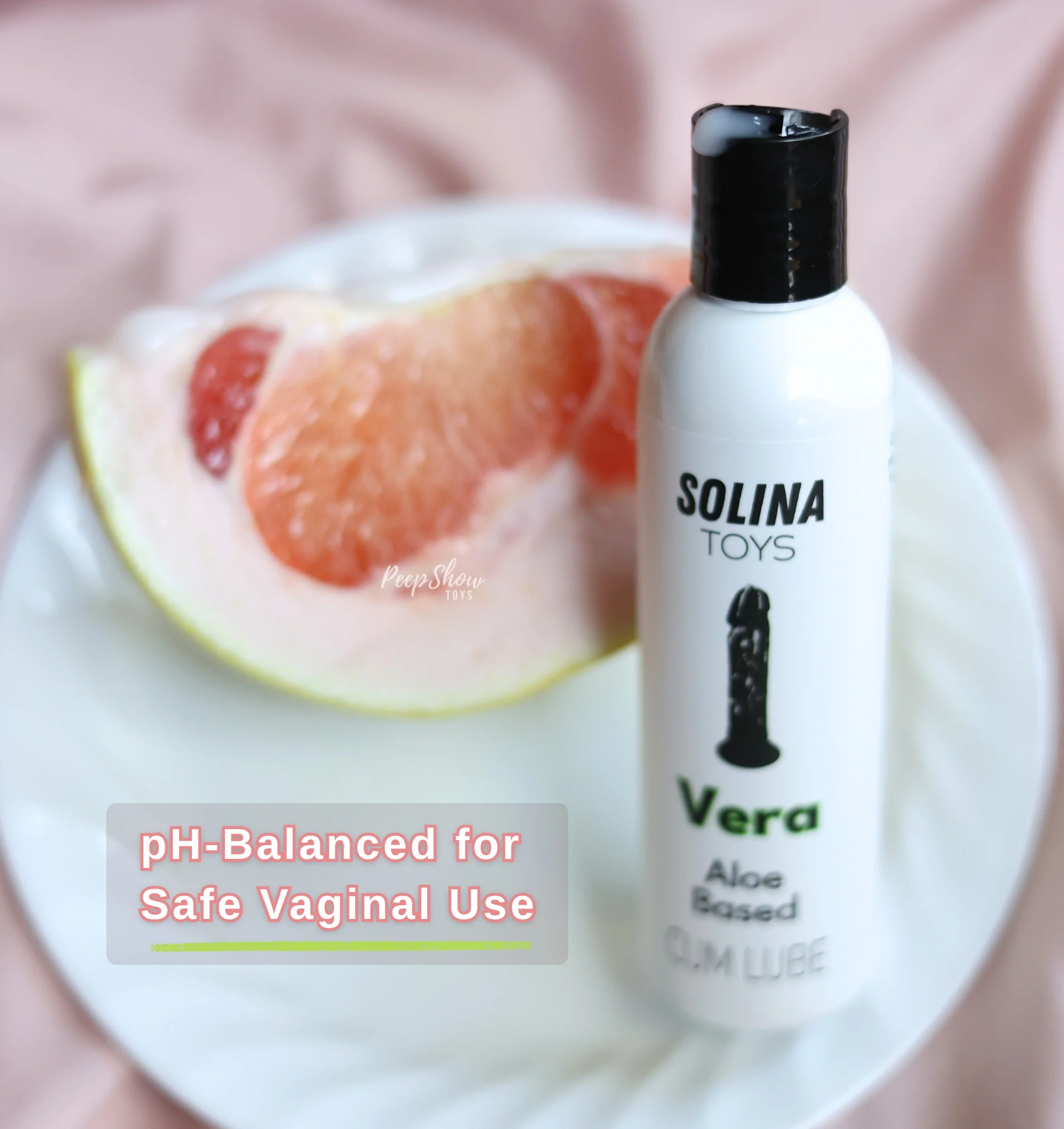 Solina Vera Lubricant - Balanced Aloe, Safe for Any Toy - Image 5