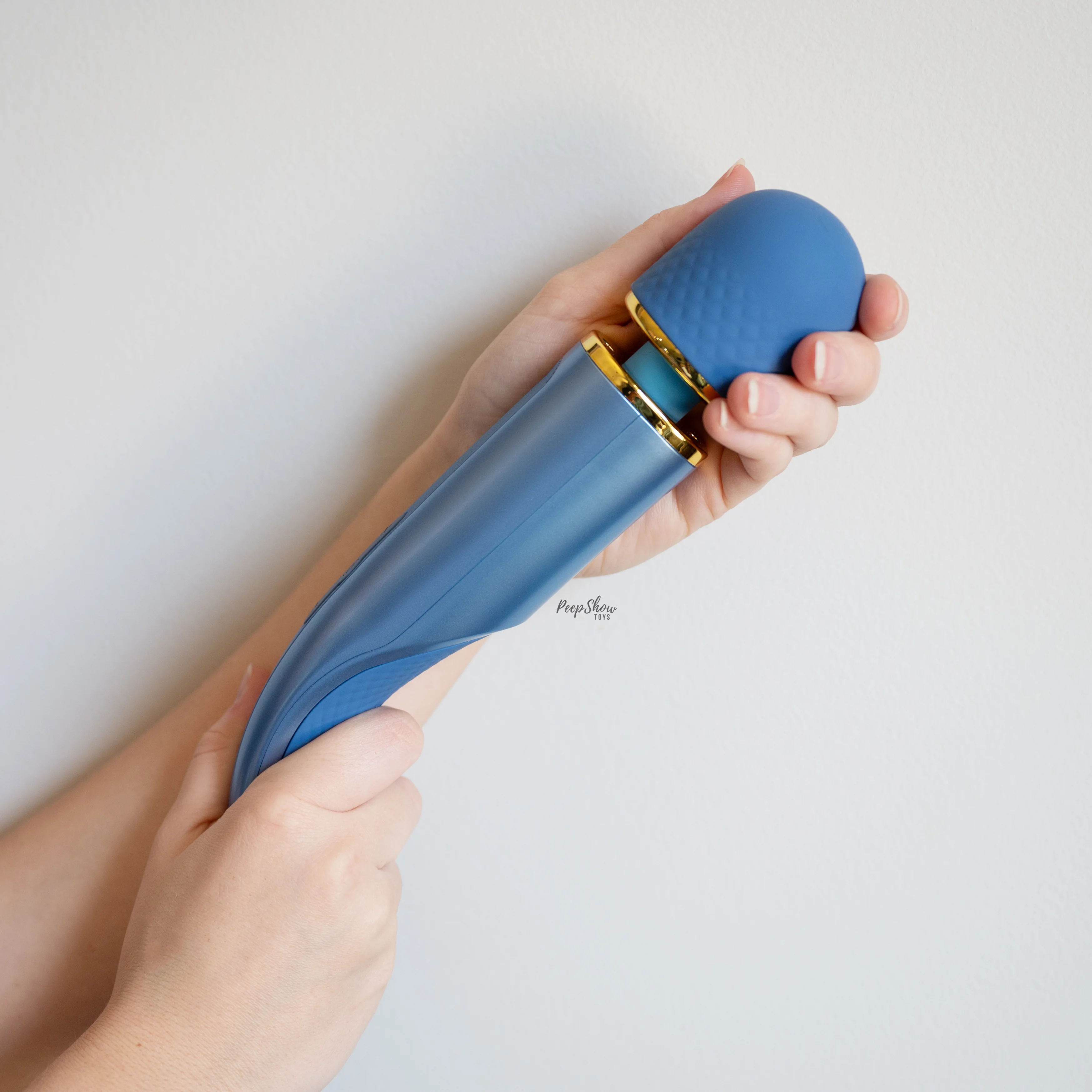 Pretty Love Rattler 35 Extreme Functions! Wand Vibrator - Image 11