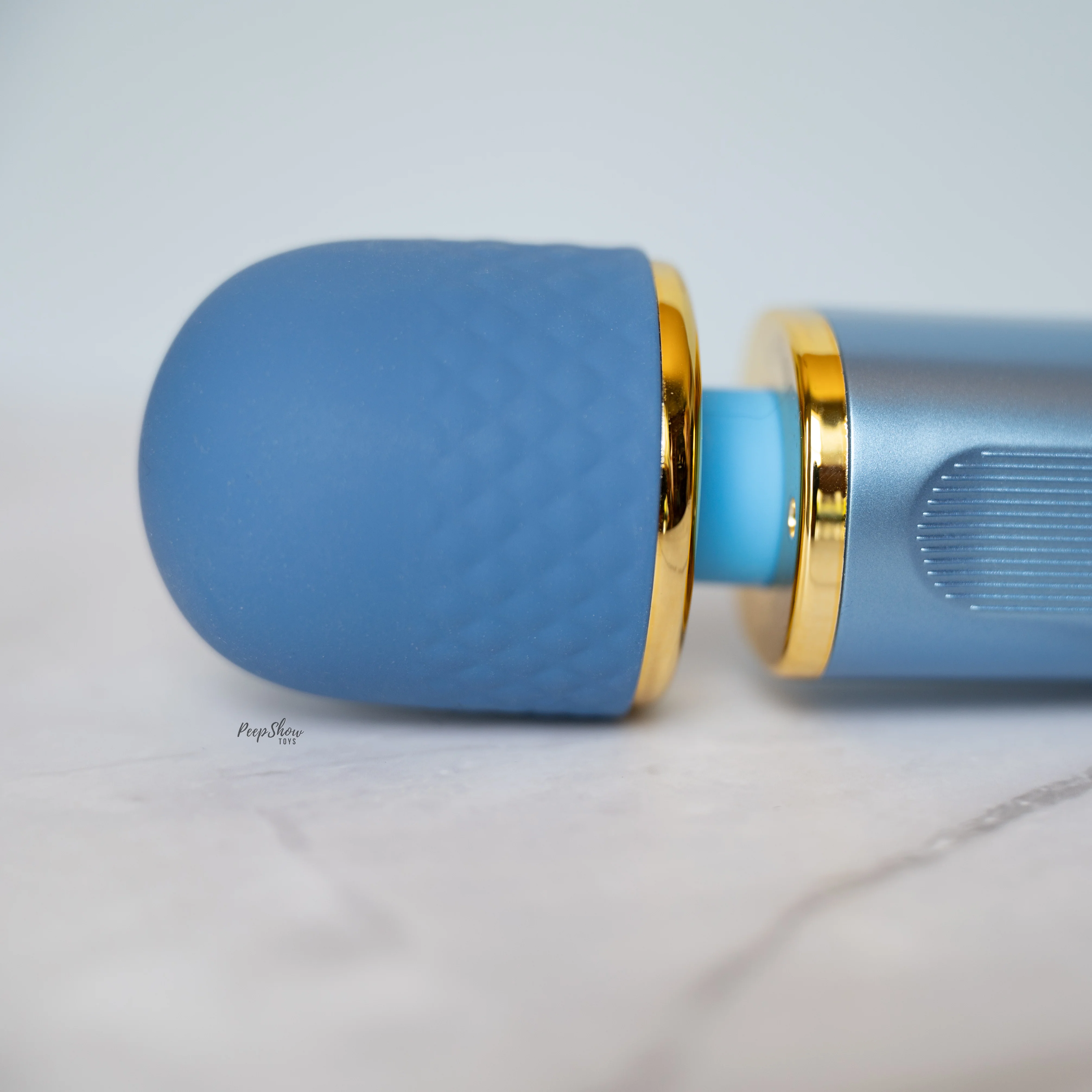 Pretty Love Rattler 35 Extreme Functions! Wand Vibrator - Image 14