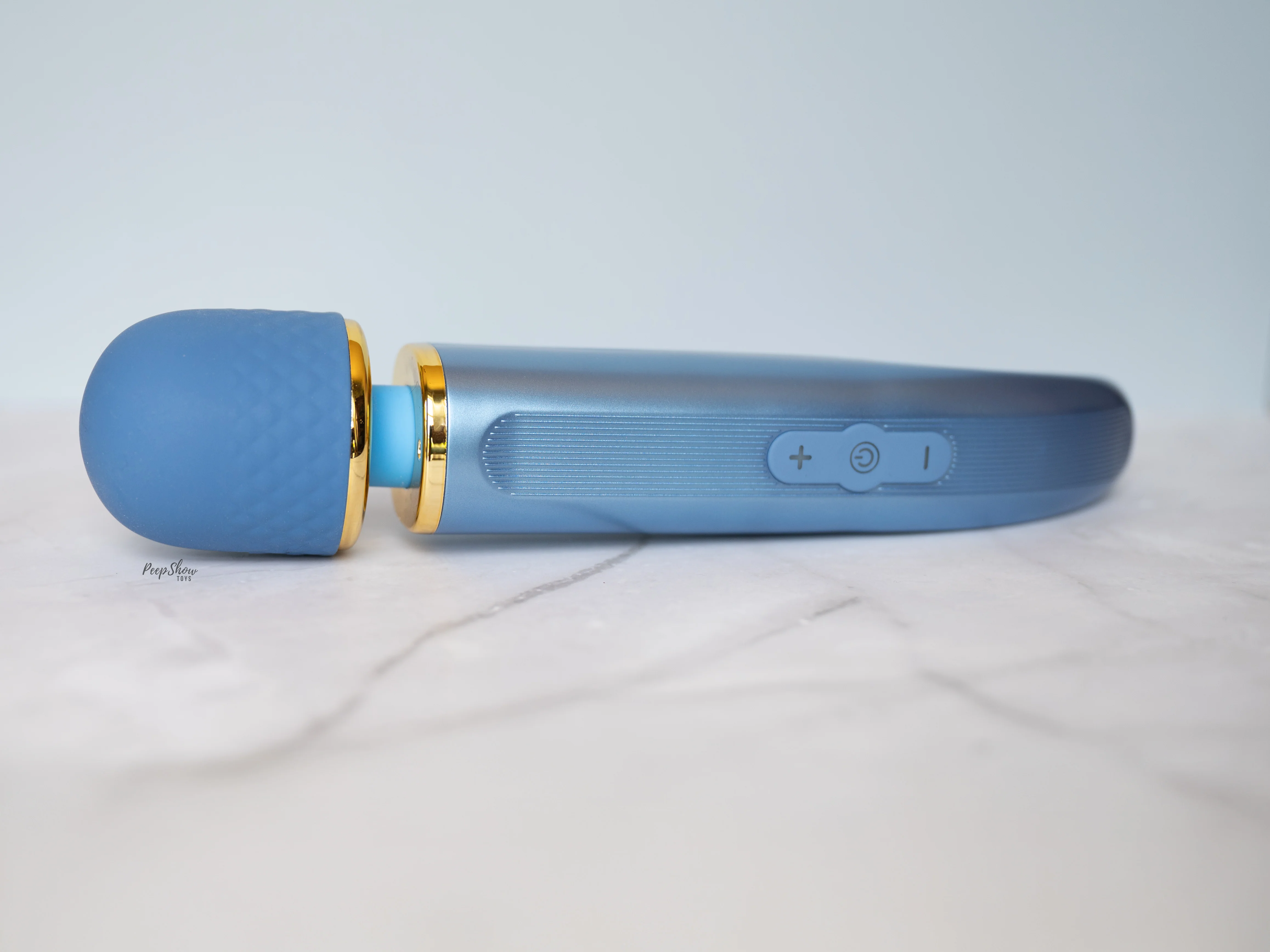 Pretty Love Rattler 35 Extreme Functions! Wand Vibrator - Image 18