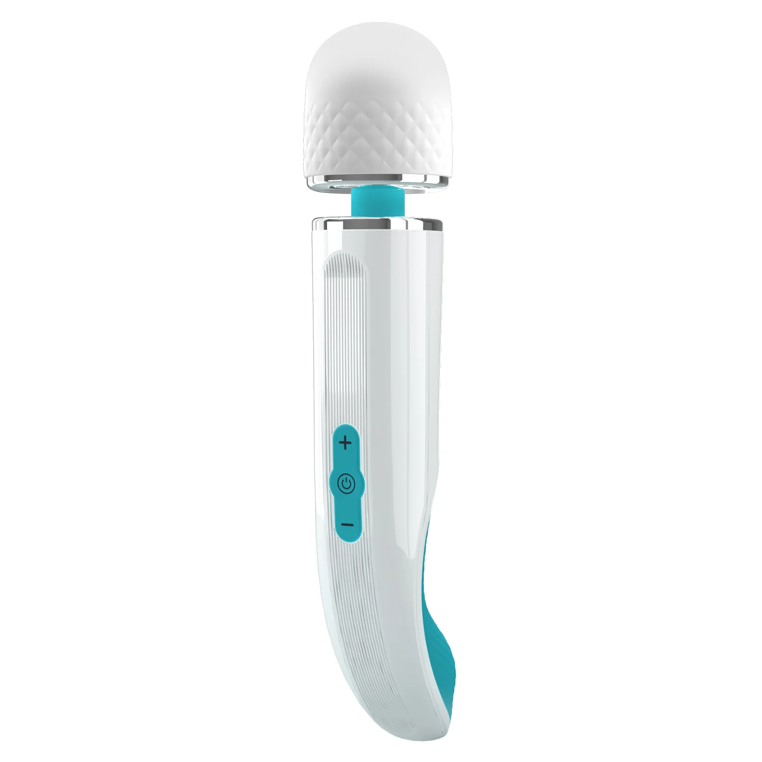 Pretty Love Rattler 35 Extreme Functions! Wand Vibrator - Image 3
