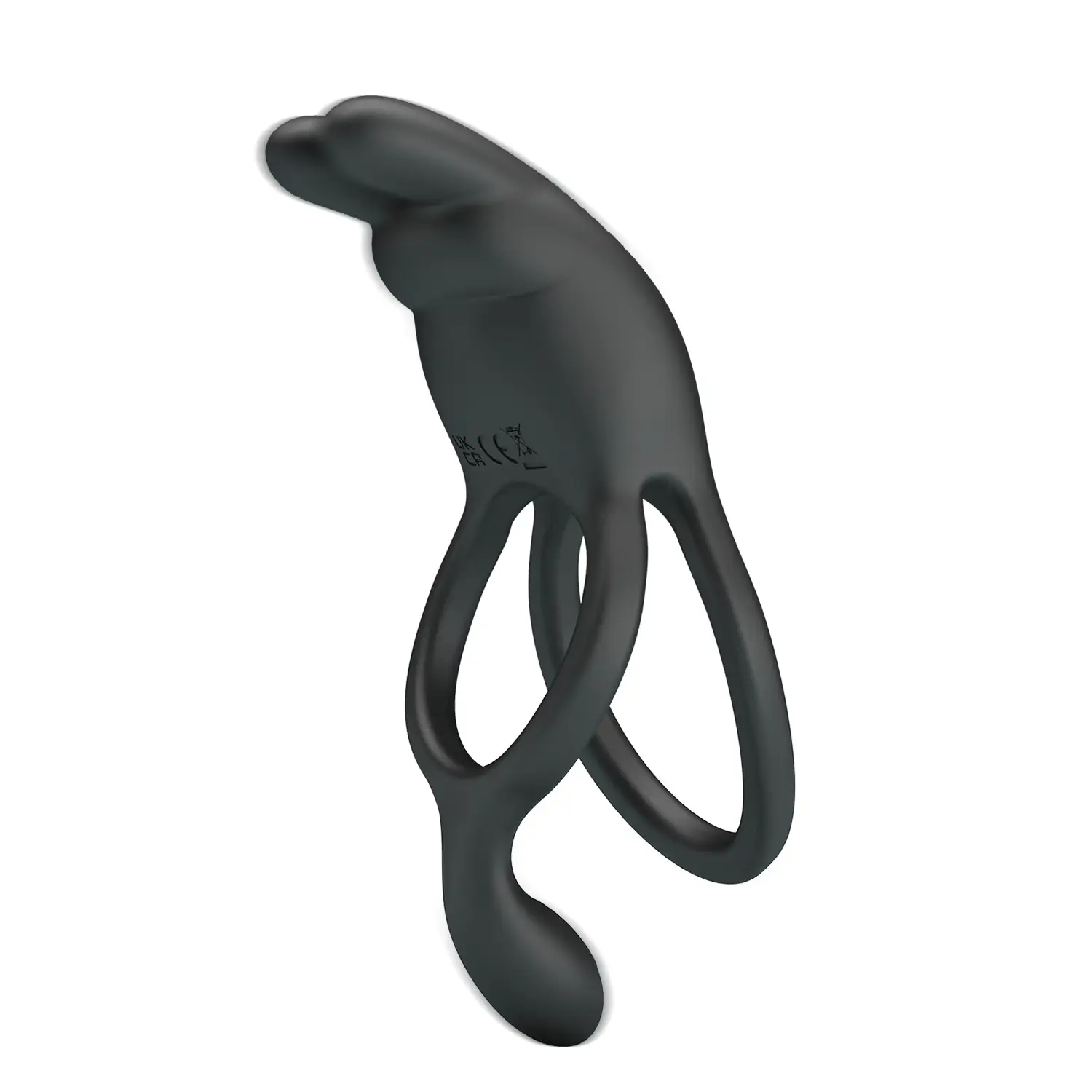 Pretty Love Couples Vibrating Ring - 2x Stimulation