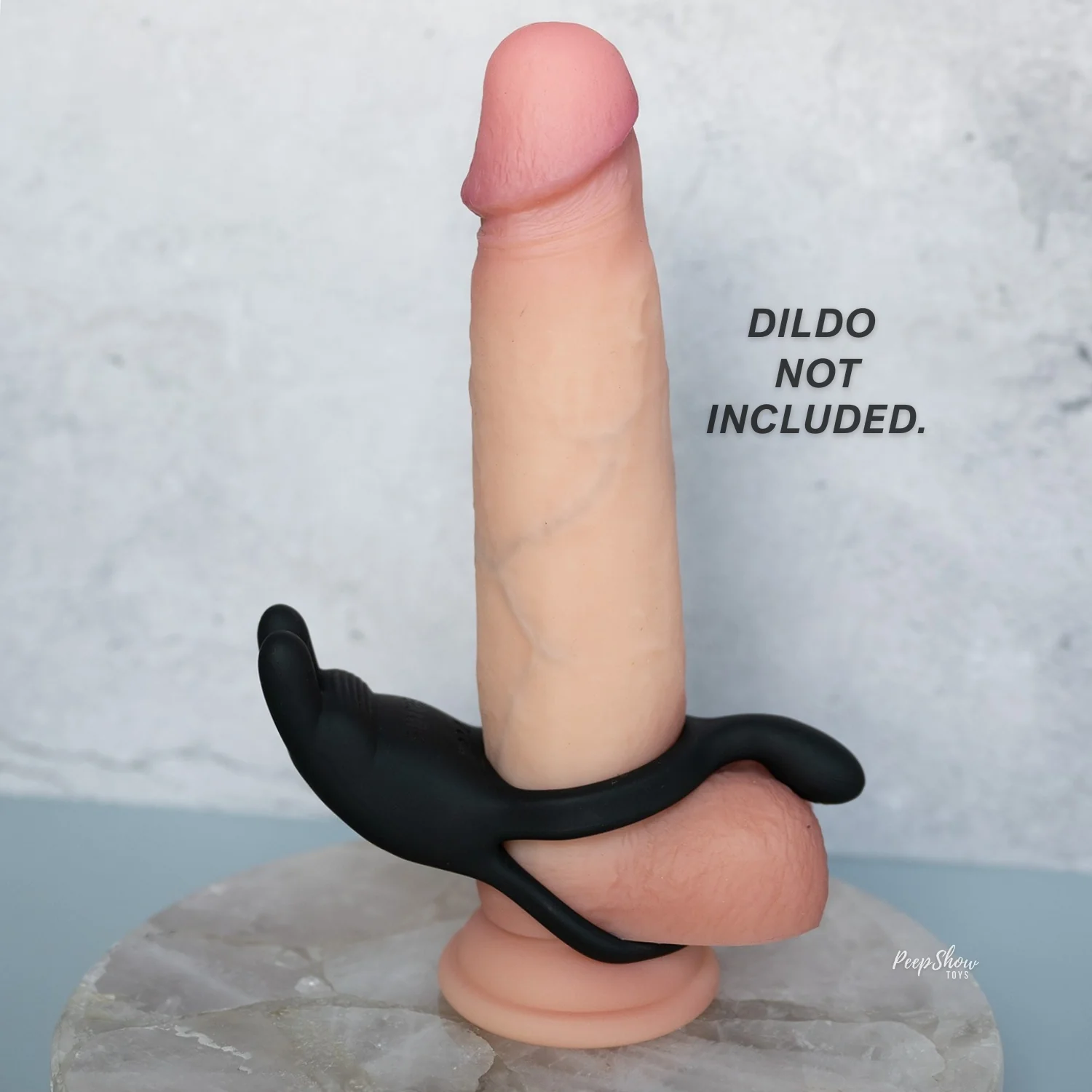 Pretty Love Couples Vibrating Ring - 2x Stimulation - Image 4