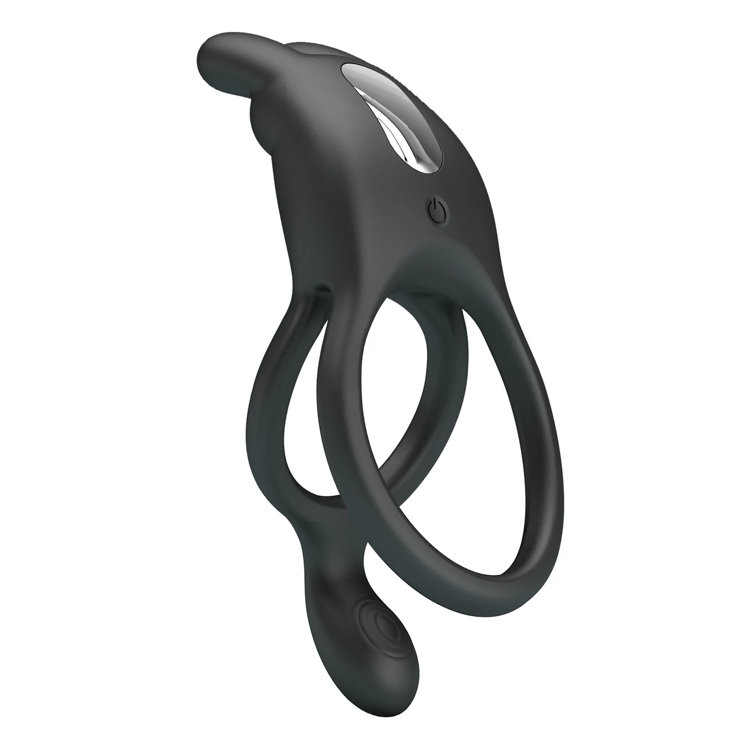 Pretty Love Couples Vibrating Ring - 2x Stimulation - Image 8