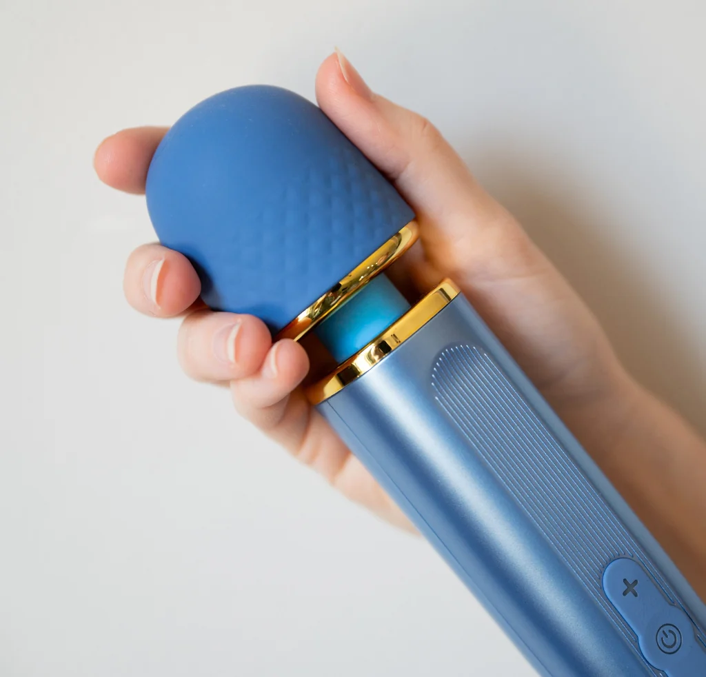 Pretty Love Super-Power Wand, Hands-Free Bundle - Image 5