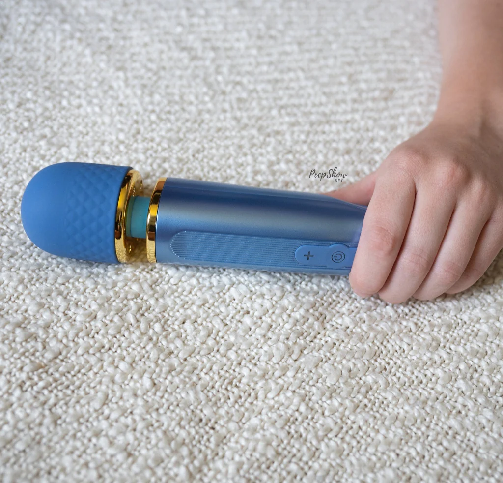 Pretty Love Super-Power Wand, Hands-Free Bundle - Image 6