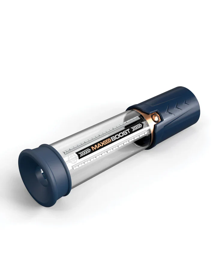 Pump Worx Max Boost - Piston-Action Penis Pump - Image 4