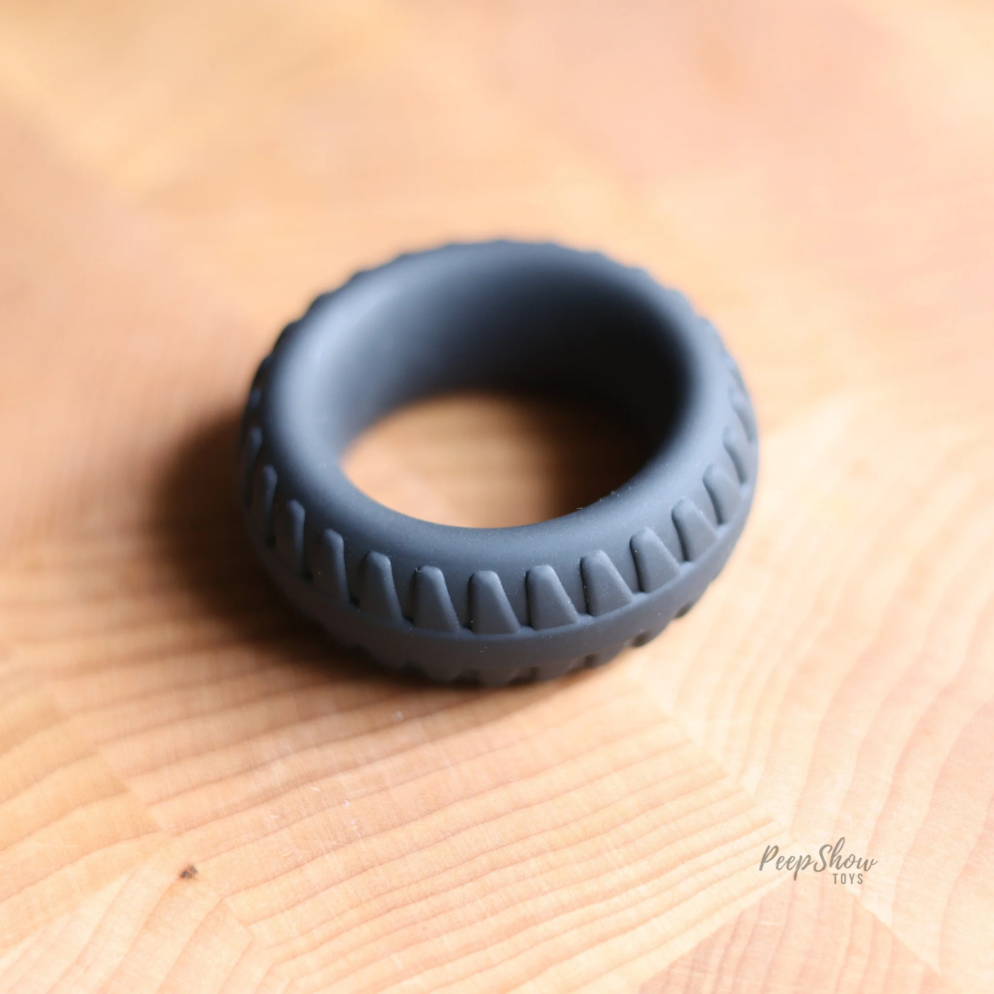 Radial Soft Silicone Ring