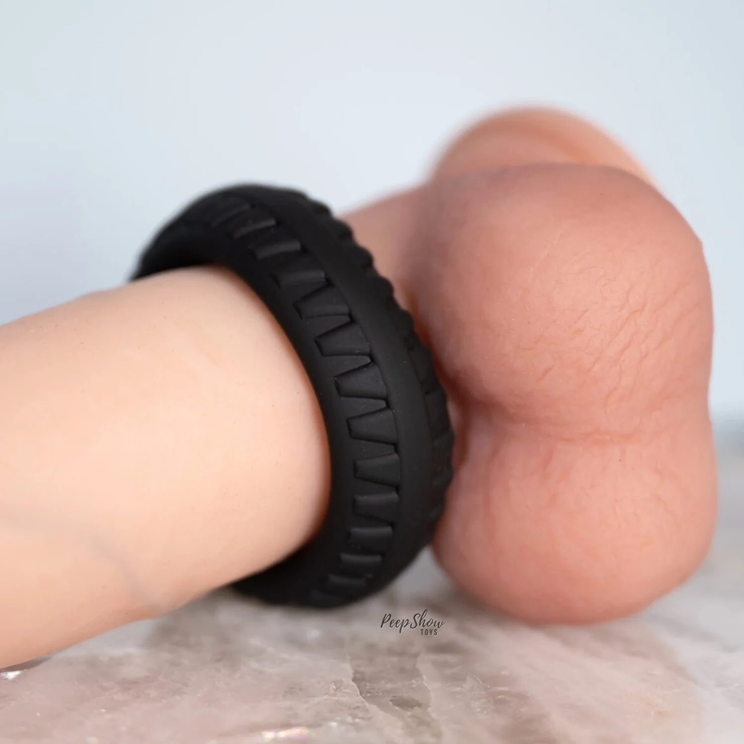 Radial Soft Silicone Ring - Image 2