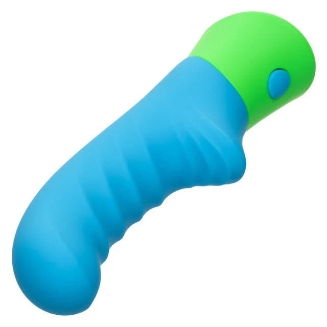 Rave Ridged-G, 10 Speed Strong Mini Vibrator - Image 4