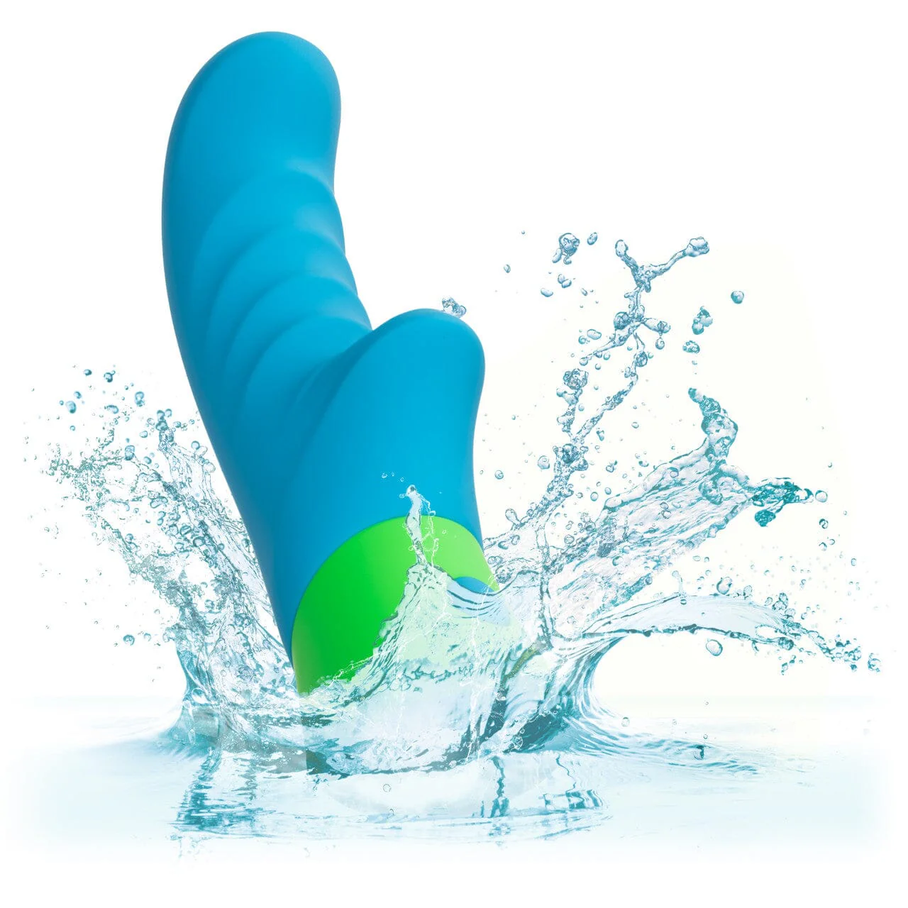 Rave Ridged-G, 10 Speed Strong Mini Vibrator - Image 5