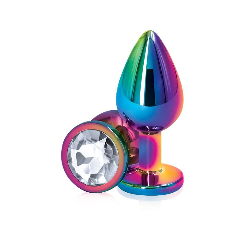 Rear Assets Multi-Color + Gem Anal Plug by NS - Image 3