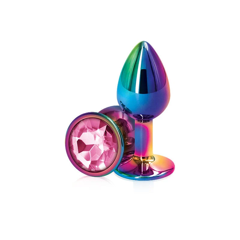 Rear Assets Multi-Color + Gem Anal Plug by NS - Image 4