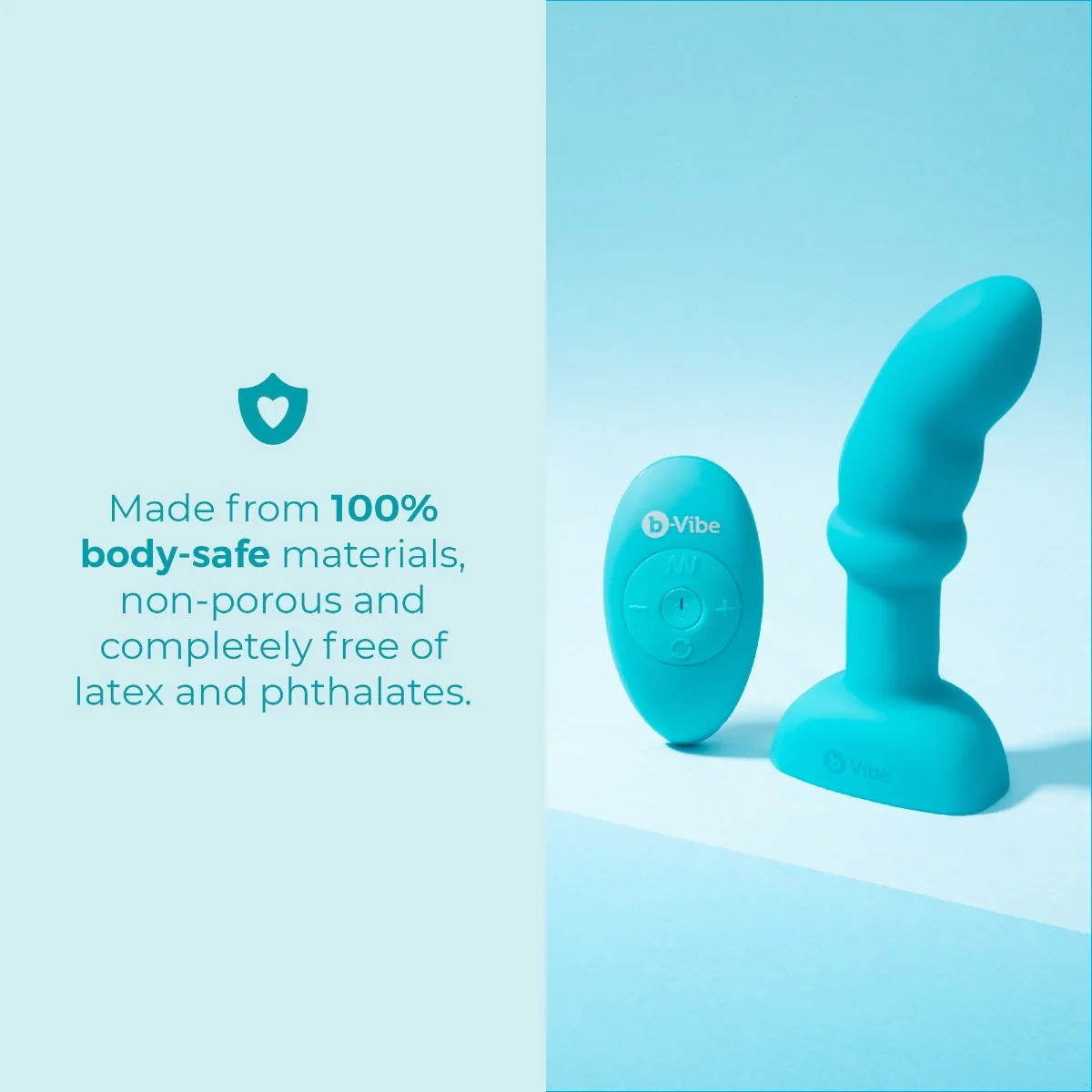 Remote Control Rimming P-Spot Plug - Image 5