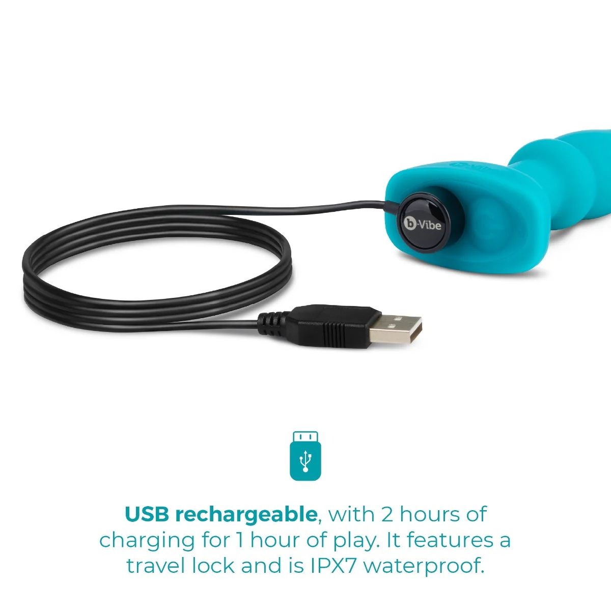 Remote Control Rimming P-Spot Plug - Image 8