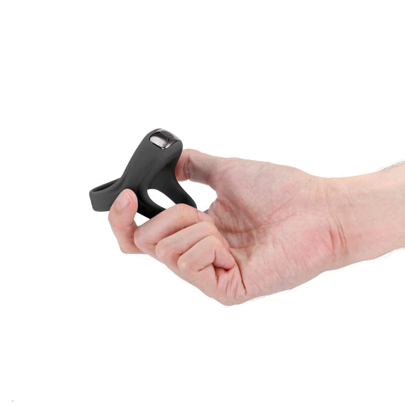 Scrotum + Cock Ring Dual Vibrating Enhancer - Image 2
