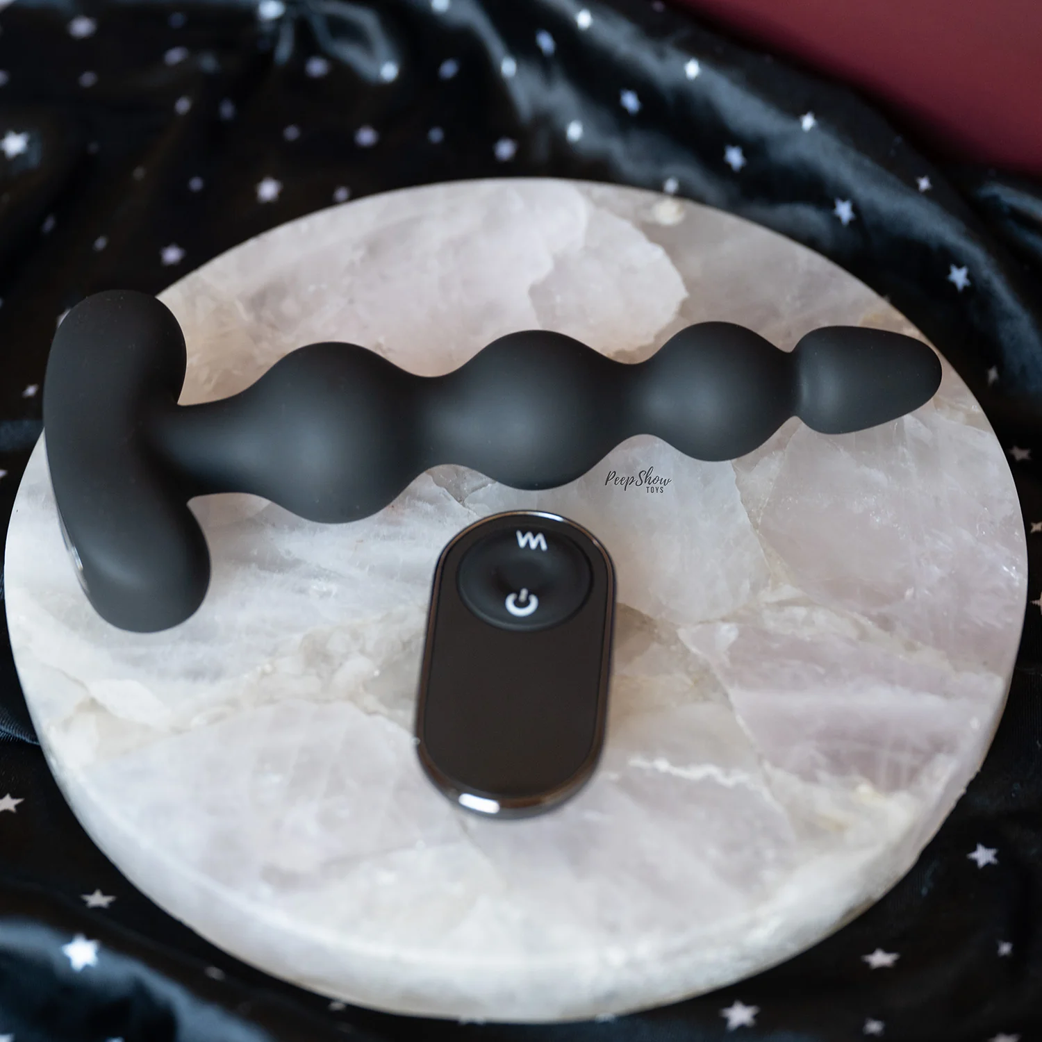 Renegade Reign - Vibrating Anal Beads with Remote - Image 3