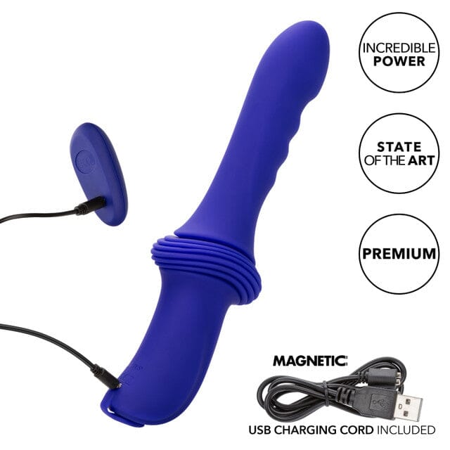 Ridged Overdrive Remote Control Machine - Strong-Vibrating Thruster - Image 3